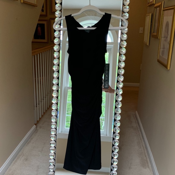 Black Kamali Kulture dress - Picture 1 of 2